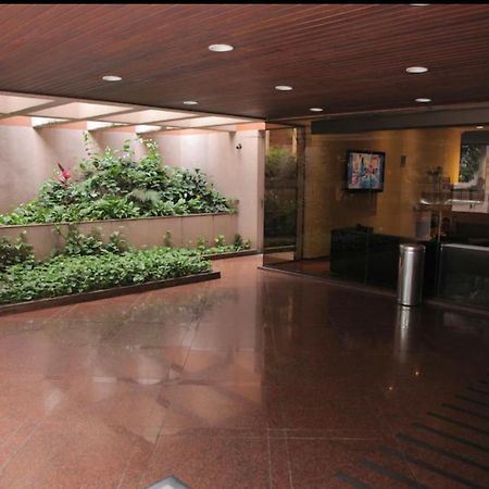 サンパウロFlat No Jardins Proximo Da Av Paulista Com Vaga Otima Localizacaoアパートメント エクステリア 写真